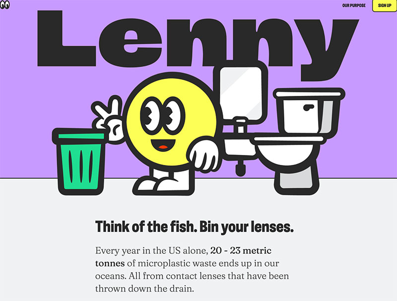 www.lennycontacts.com