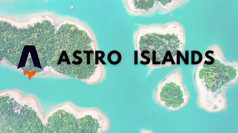 Astro Islands 简介