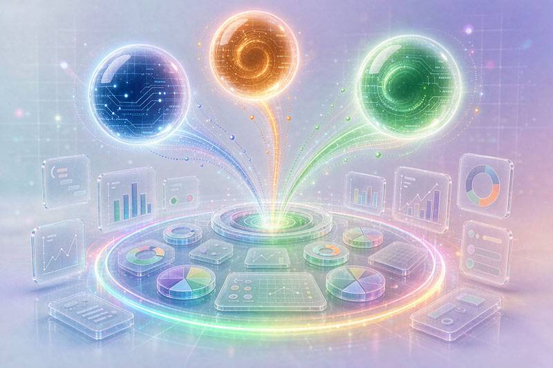 谷歌 OpenAI Anthropic 同日竞速智能体:Gemini Agent、GPT-6与Claude 5.5最新动态解析