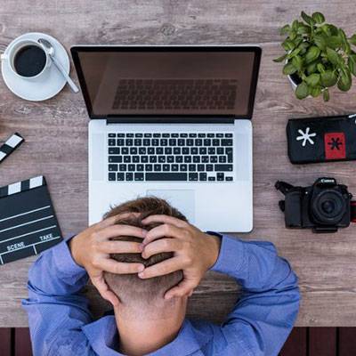 您不想犯的八个严重的网页设计错误